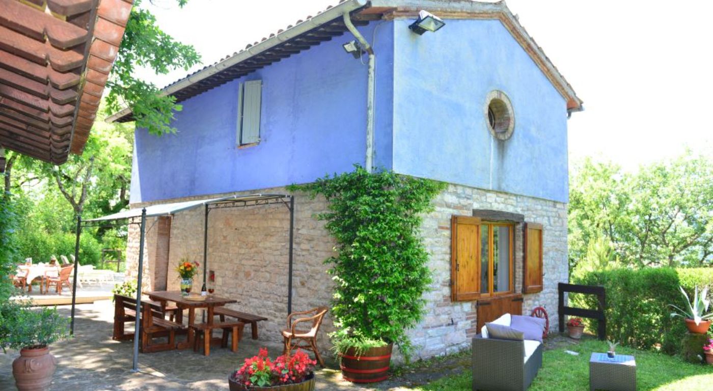 Agriturismo Borgo Canapegna – Fabriano