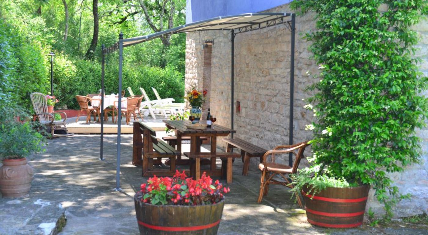 Agriturismo Borgo Canapegna – Fabriano