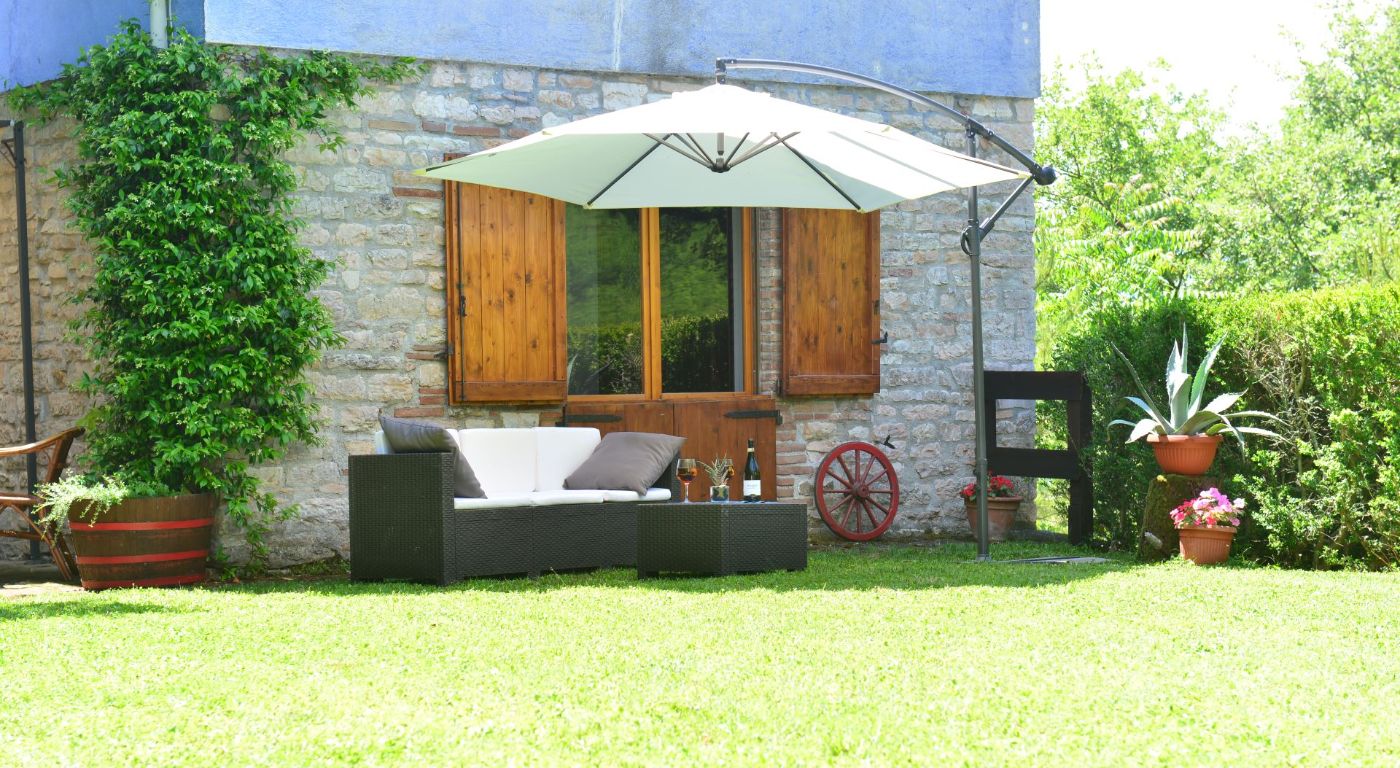 Agriturismo Borgo Canapegna – Fabriano