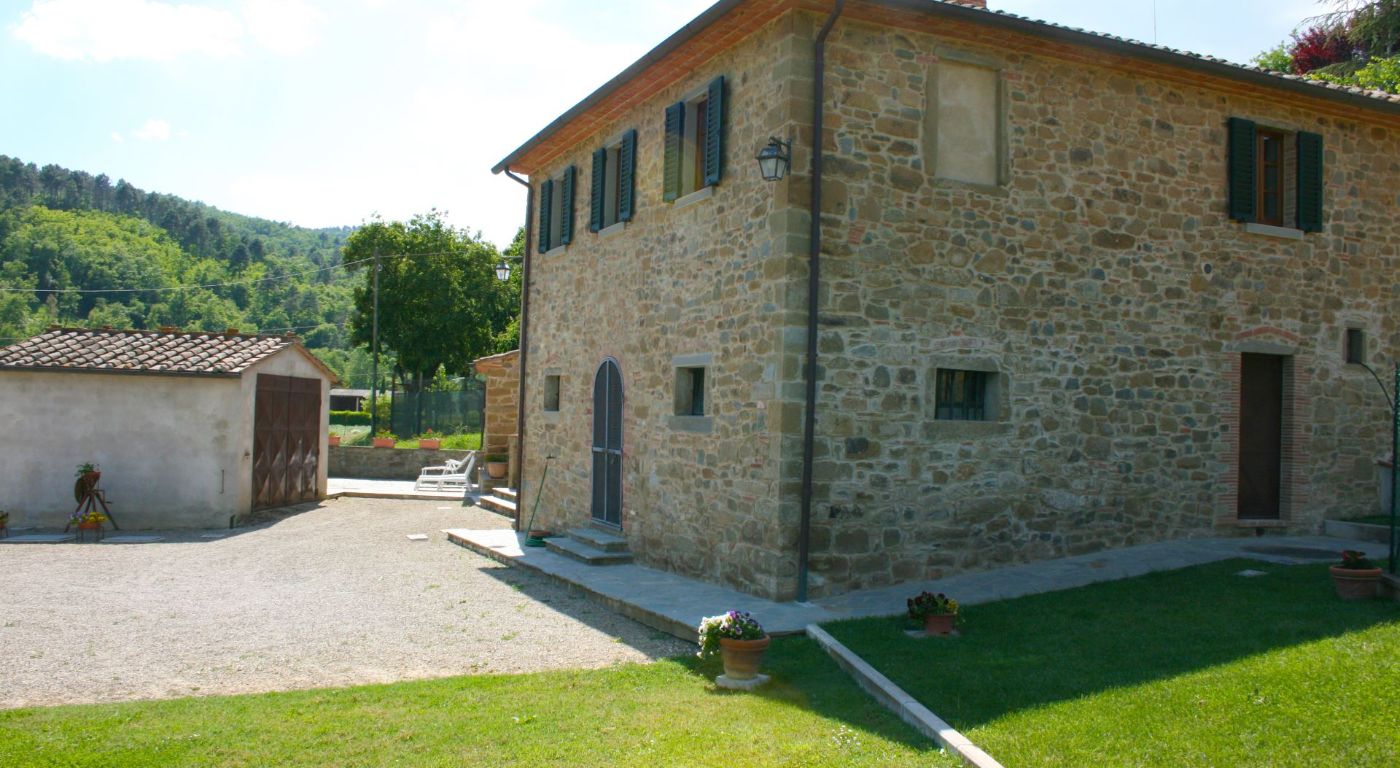 Villa Casa Antica – Monte San Savino