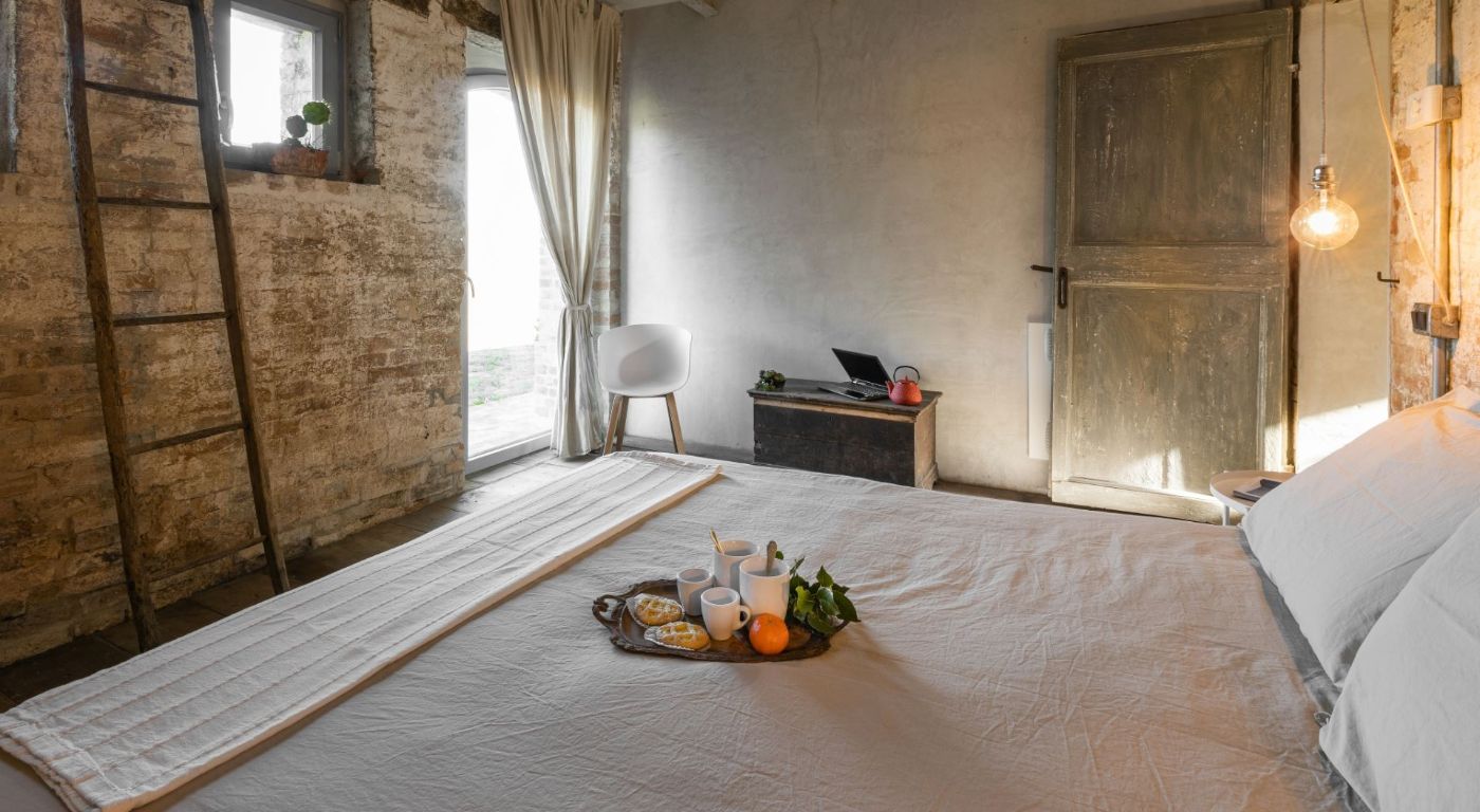 Villa Casa Rurale Botono – Macerata