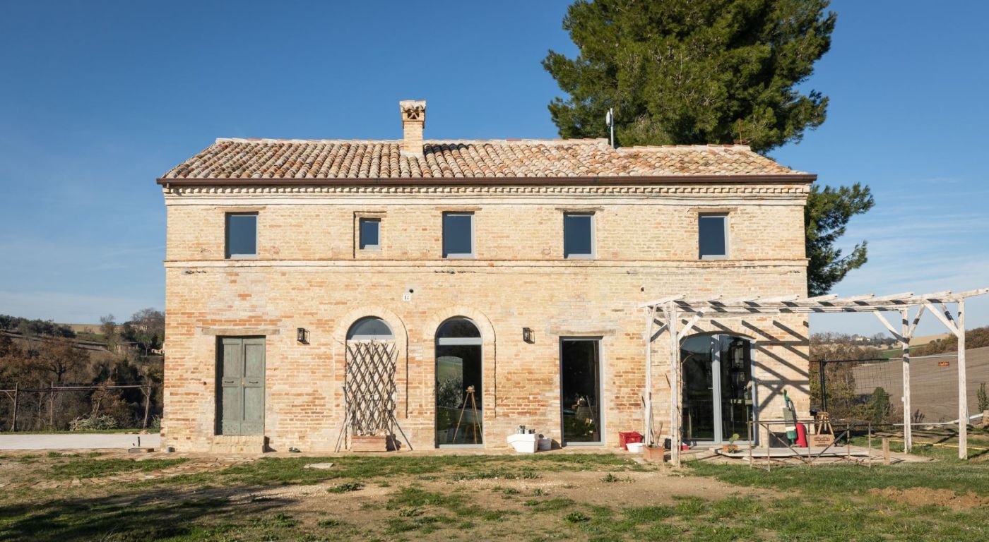 Villa Casa Rurale Botono – Macerata