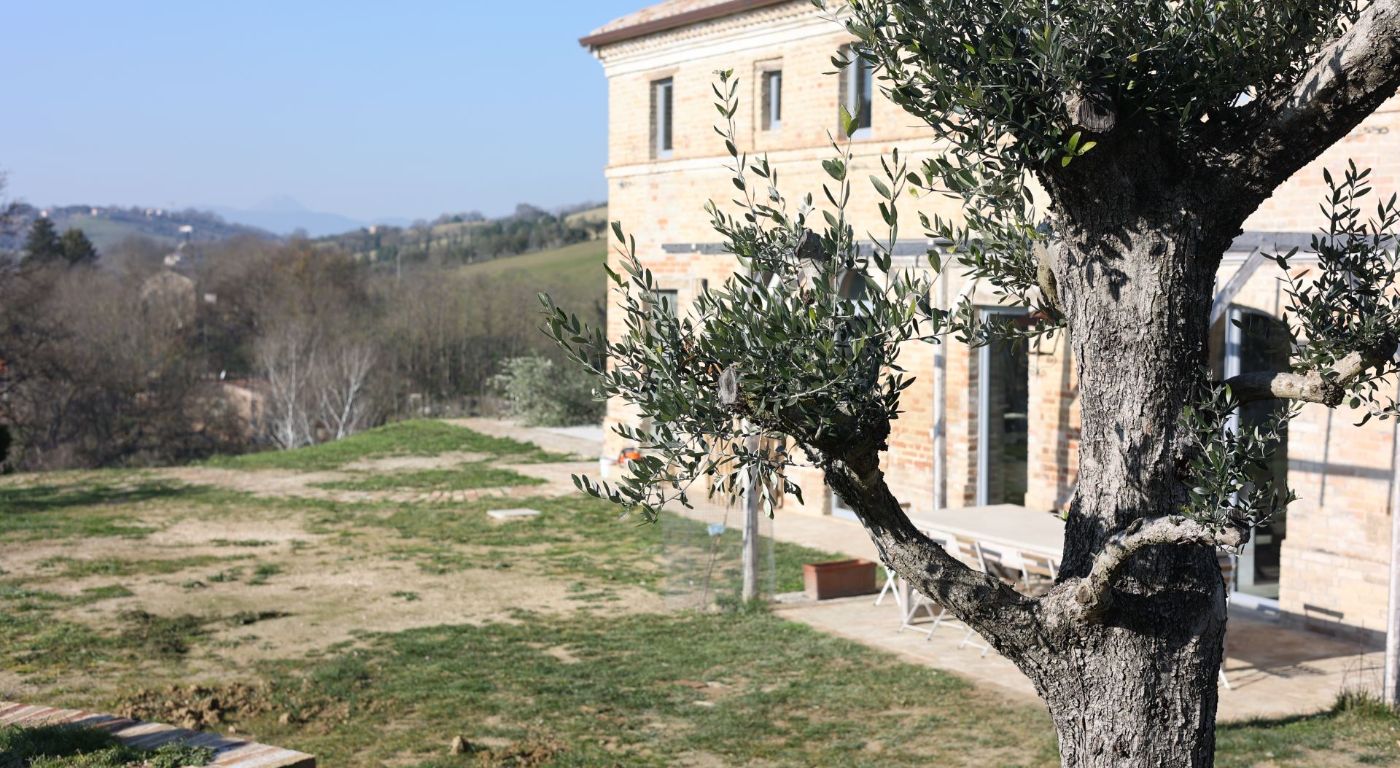 Villa Casa Rurale Botono – Macerata
