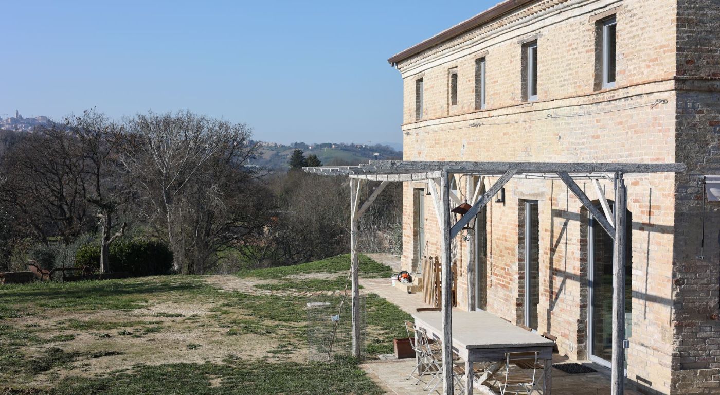 Villa Casa Rurale Botono – Macerata