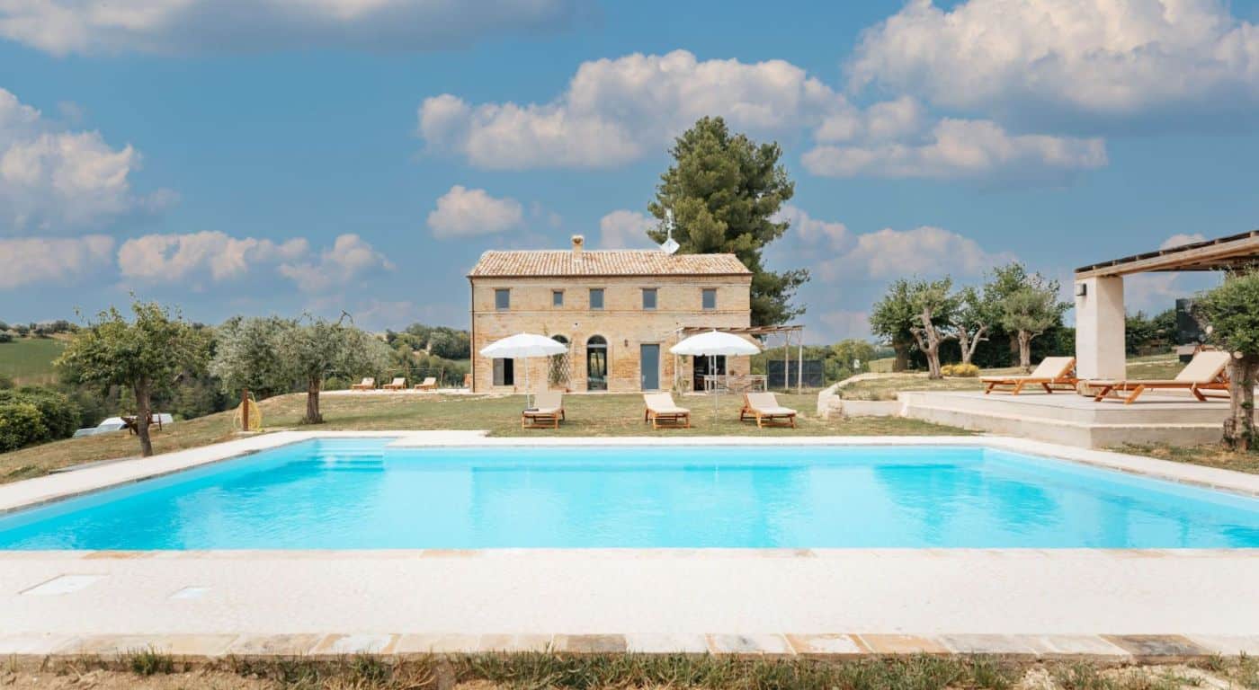 Villa Casa Rurale Botono – Macerata