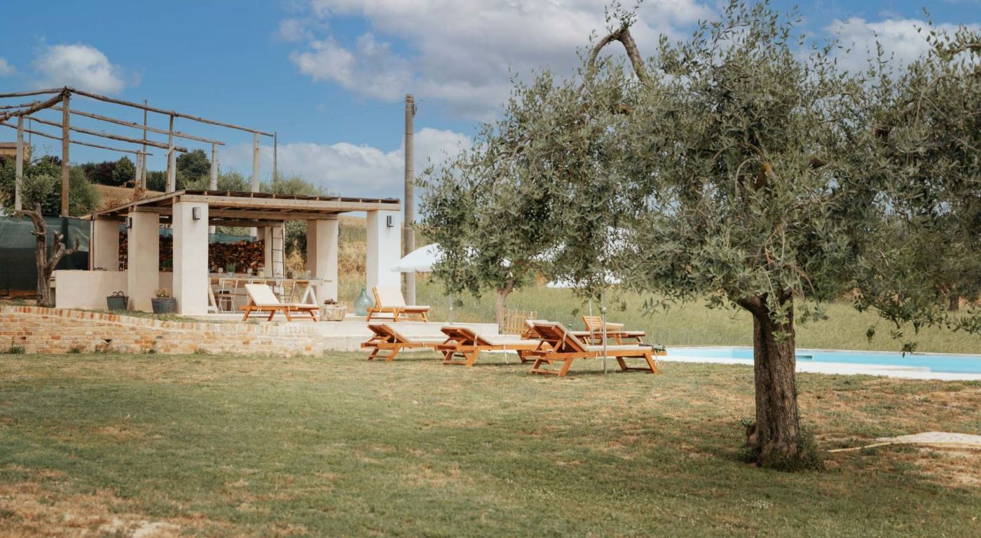 Villa Casa Rurale Botono – Macerata