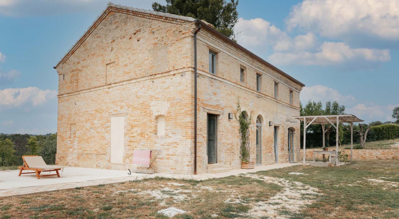 Villa Casa Rurale Botono – Macerata