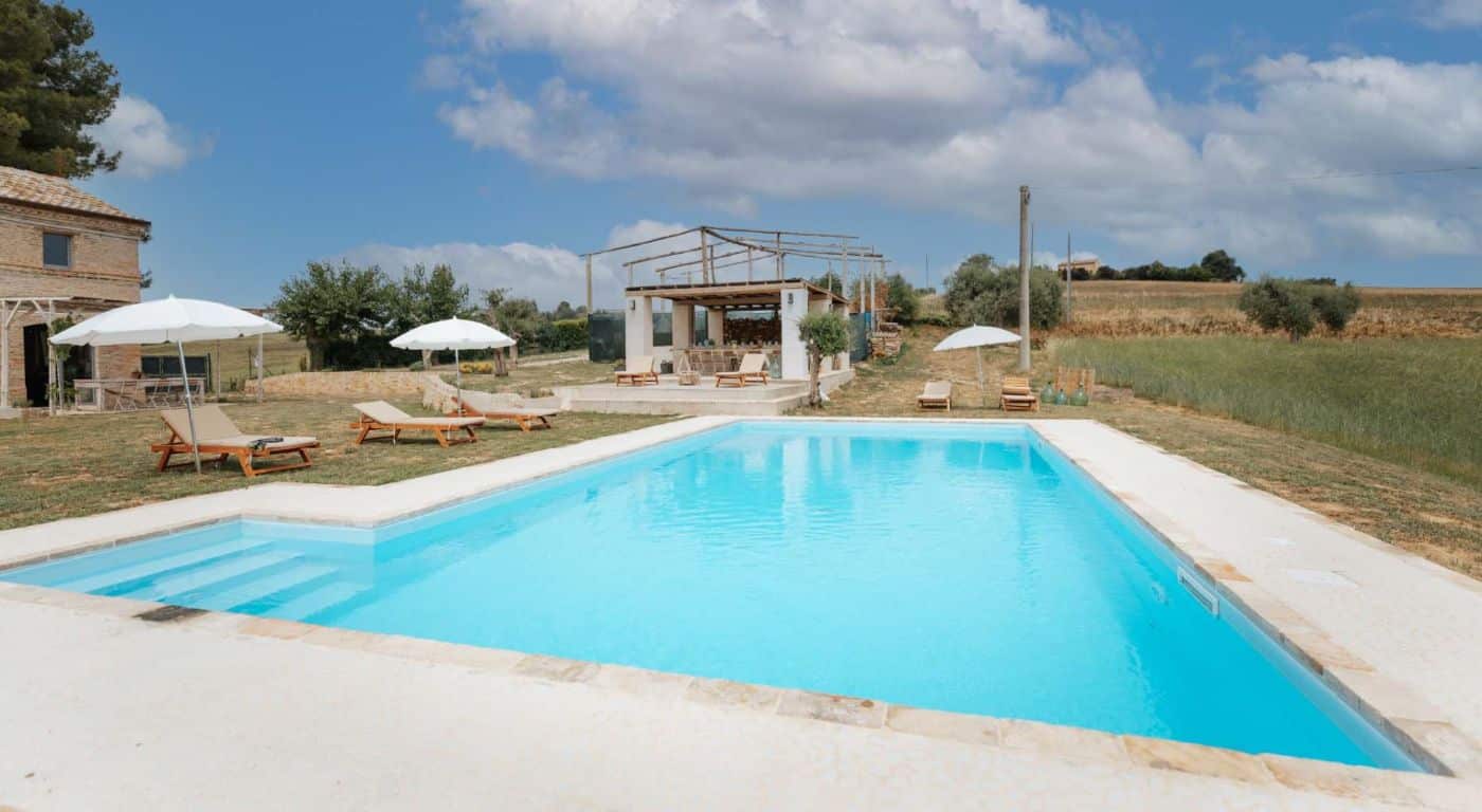 Villa Casa Rurale Botono – Macerata