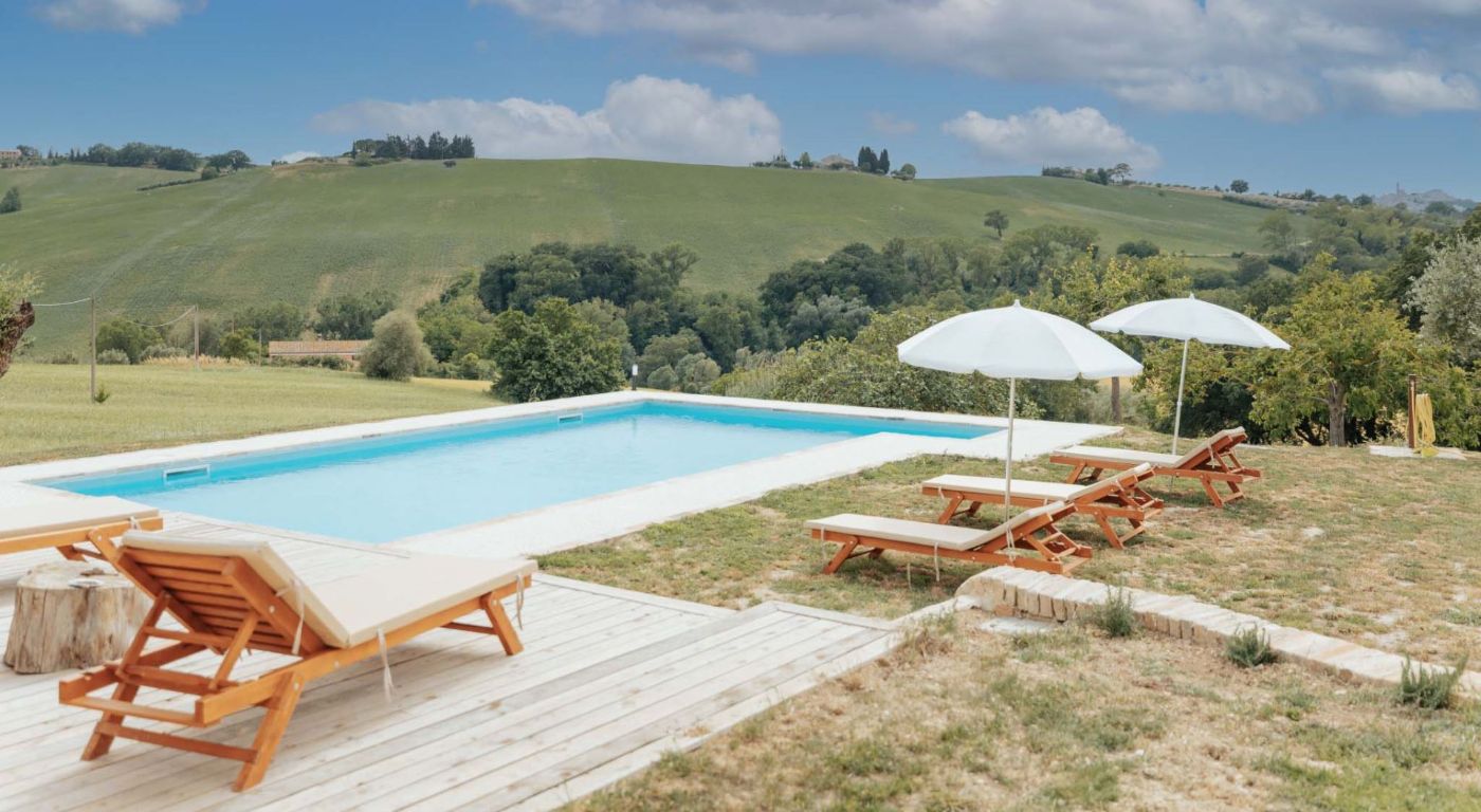 Villa Casa Rurale Botono – Macerata