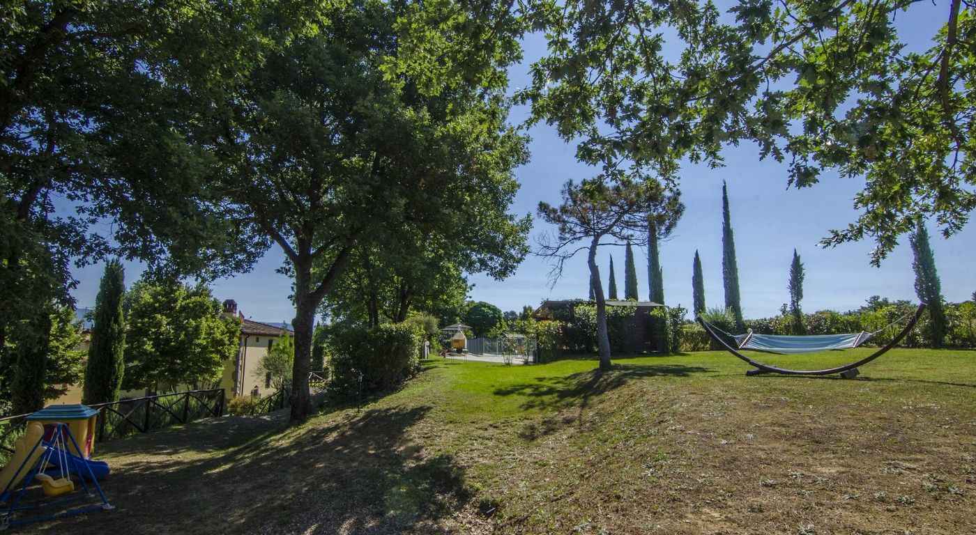 Villa Il Castellare – Montevarchi