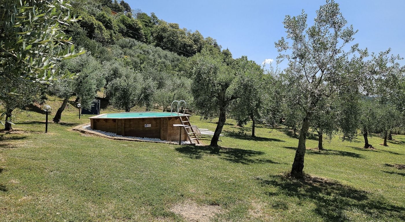Villa Shaleo – Montecatini Terme