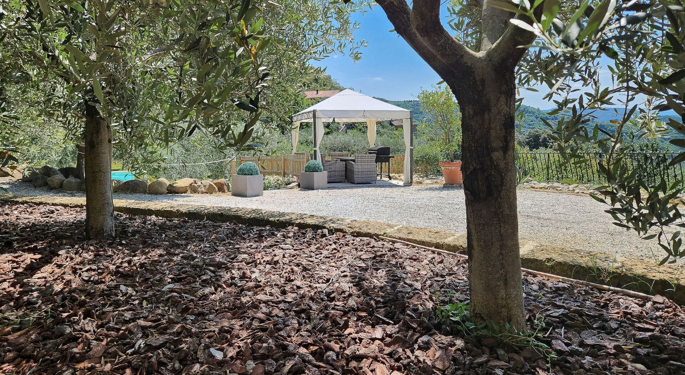 Villa Shaleo – Montecatini Terme