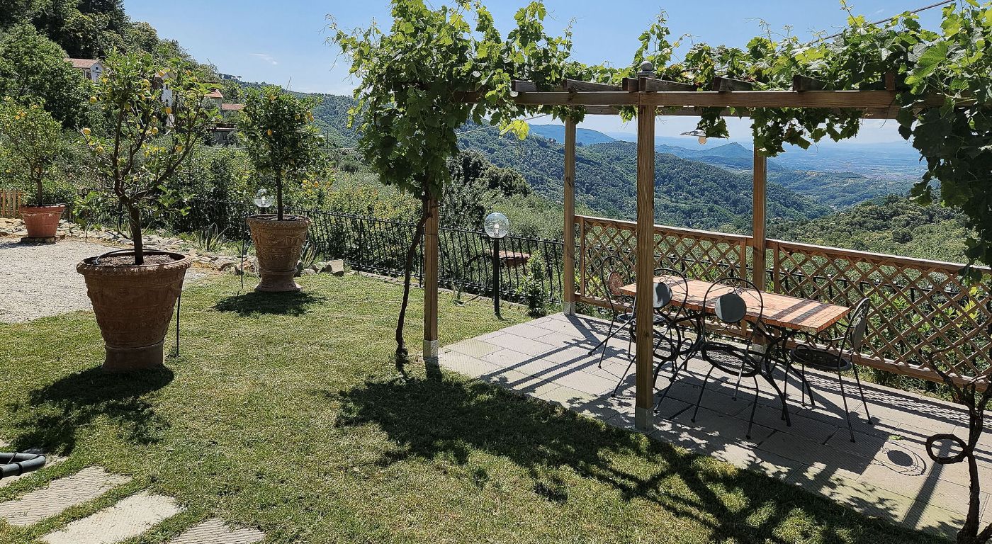 Villa Shaleo – Montecatini Terme