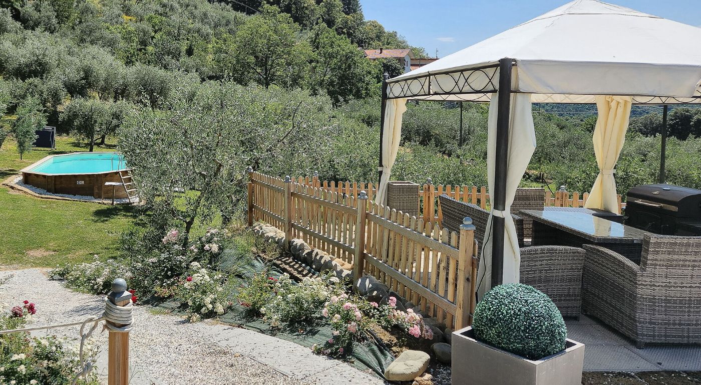 Villa Shaleo – Montecatini Terme