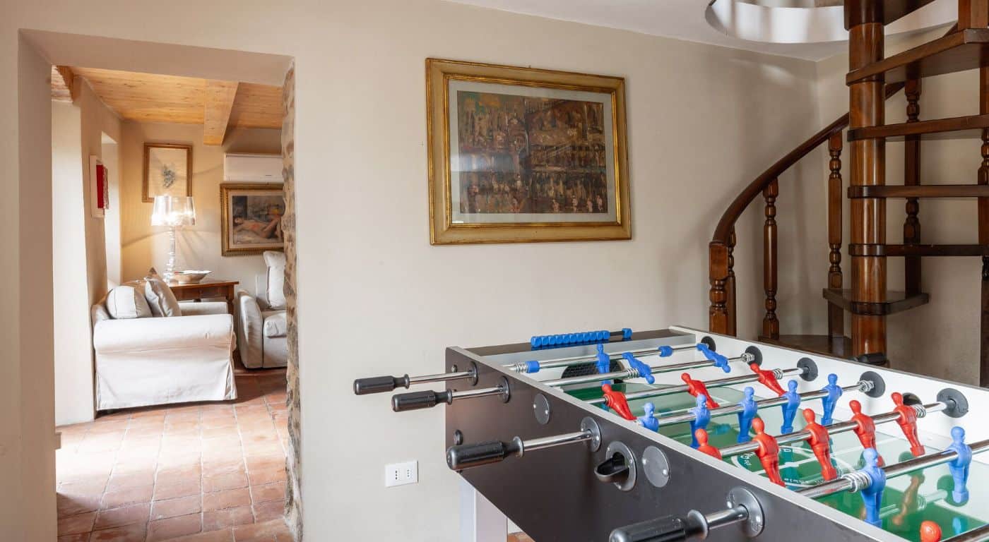 Villa Shaleo – Montecatini Terme