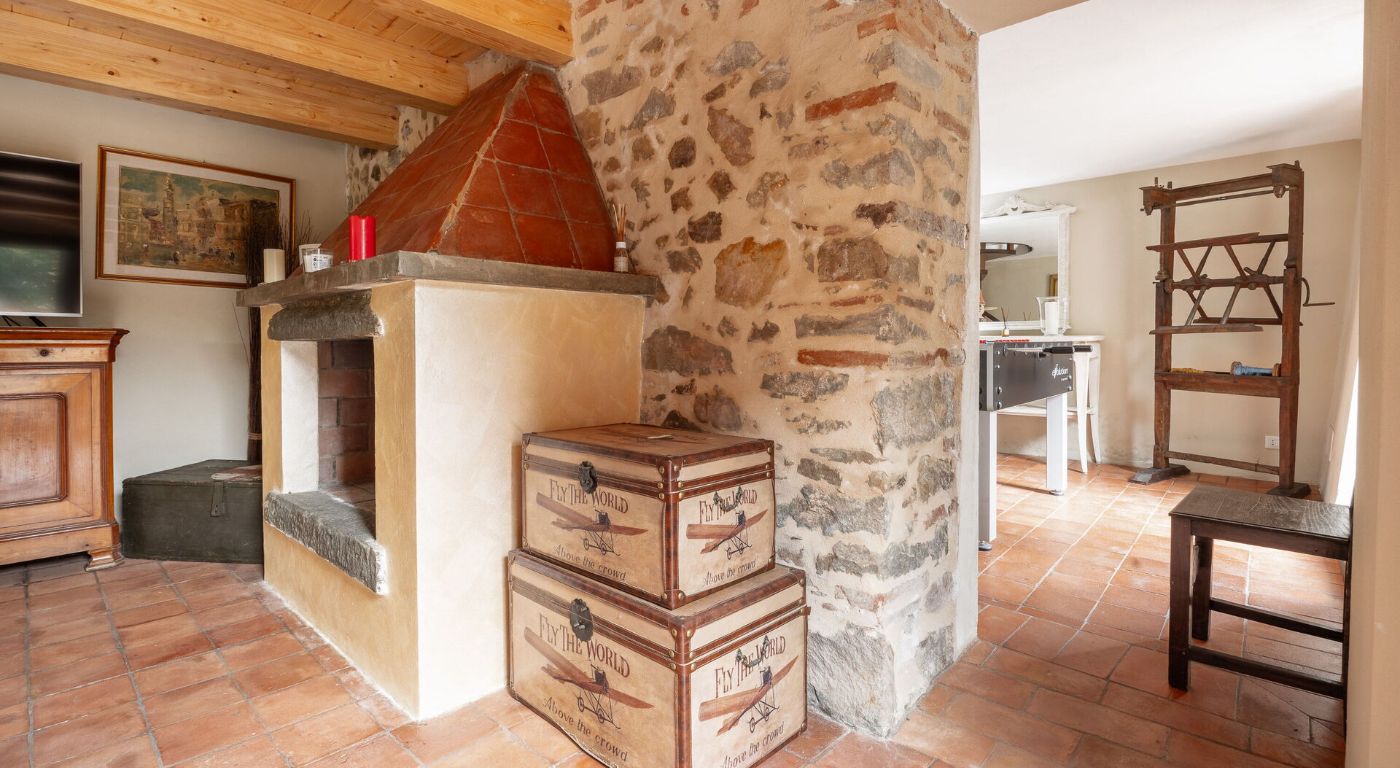 Villa Shaleo – Montecatini Terme