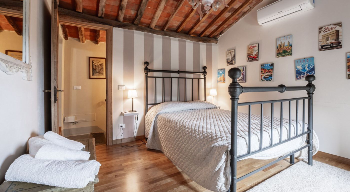 Villa Shaleo – Montecatini Terme