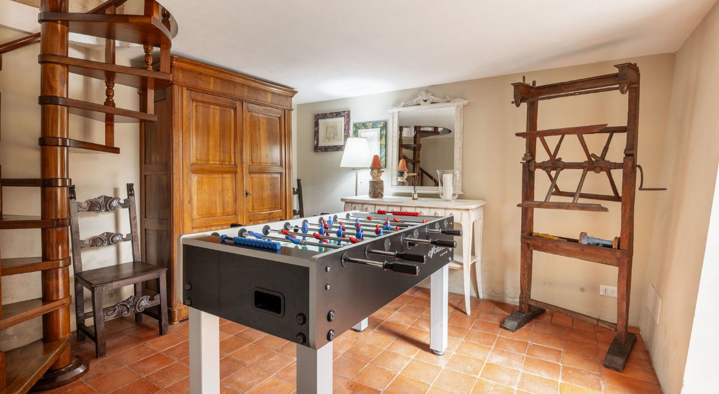 Villa Shaleo – Montecatini Terme