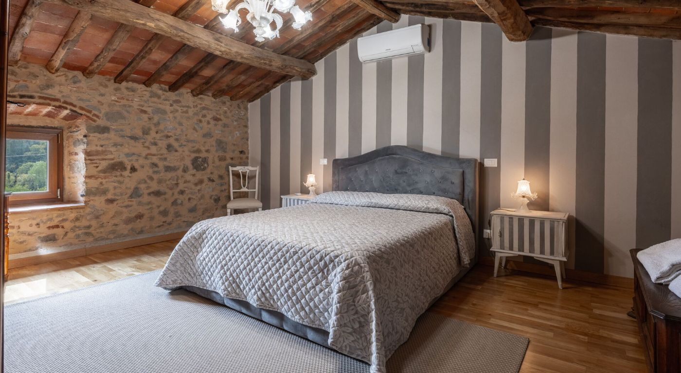 Villa Shaleo – Montecatini Terme