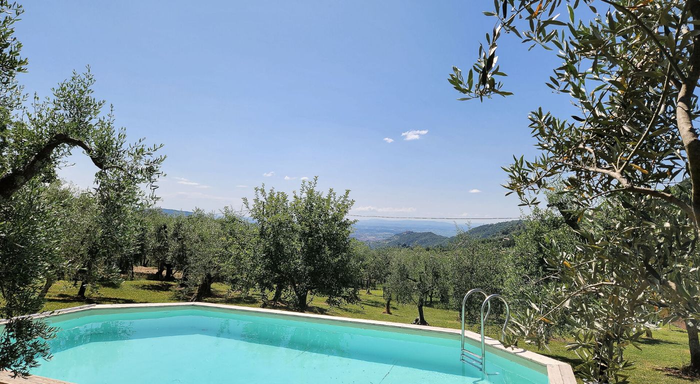 Villa Shaleo – Montecatini Terme