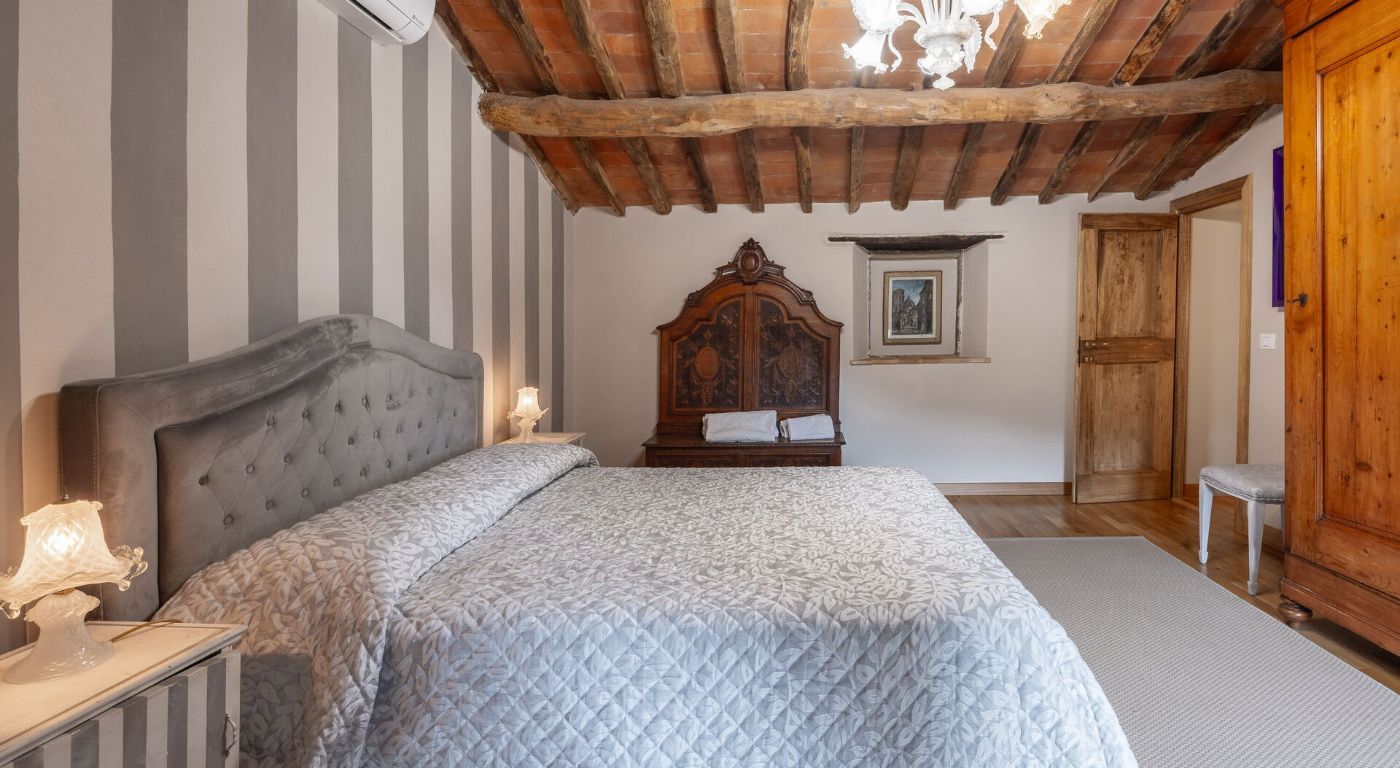 Villa Shaleo – Montecatini Terme