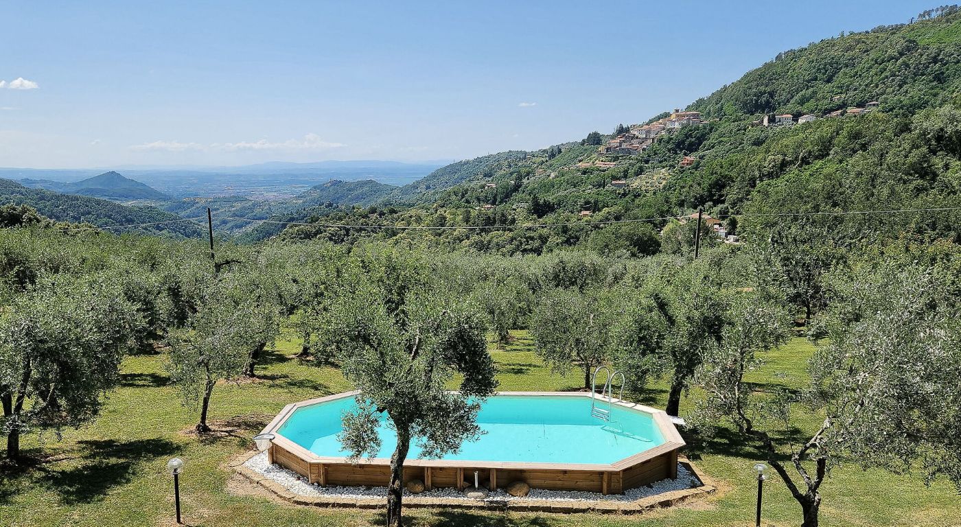 Villa Shaleo – Montecatini Terme
