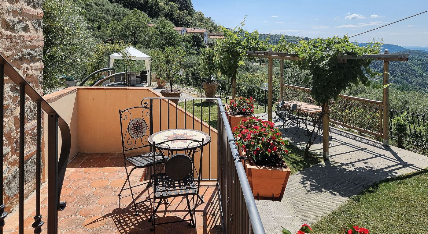 Villa Shaleo – Montecatini Terme