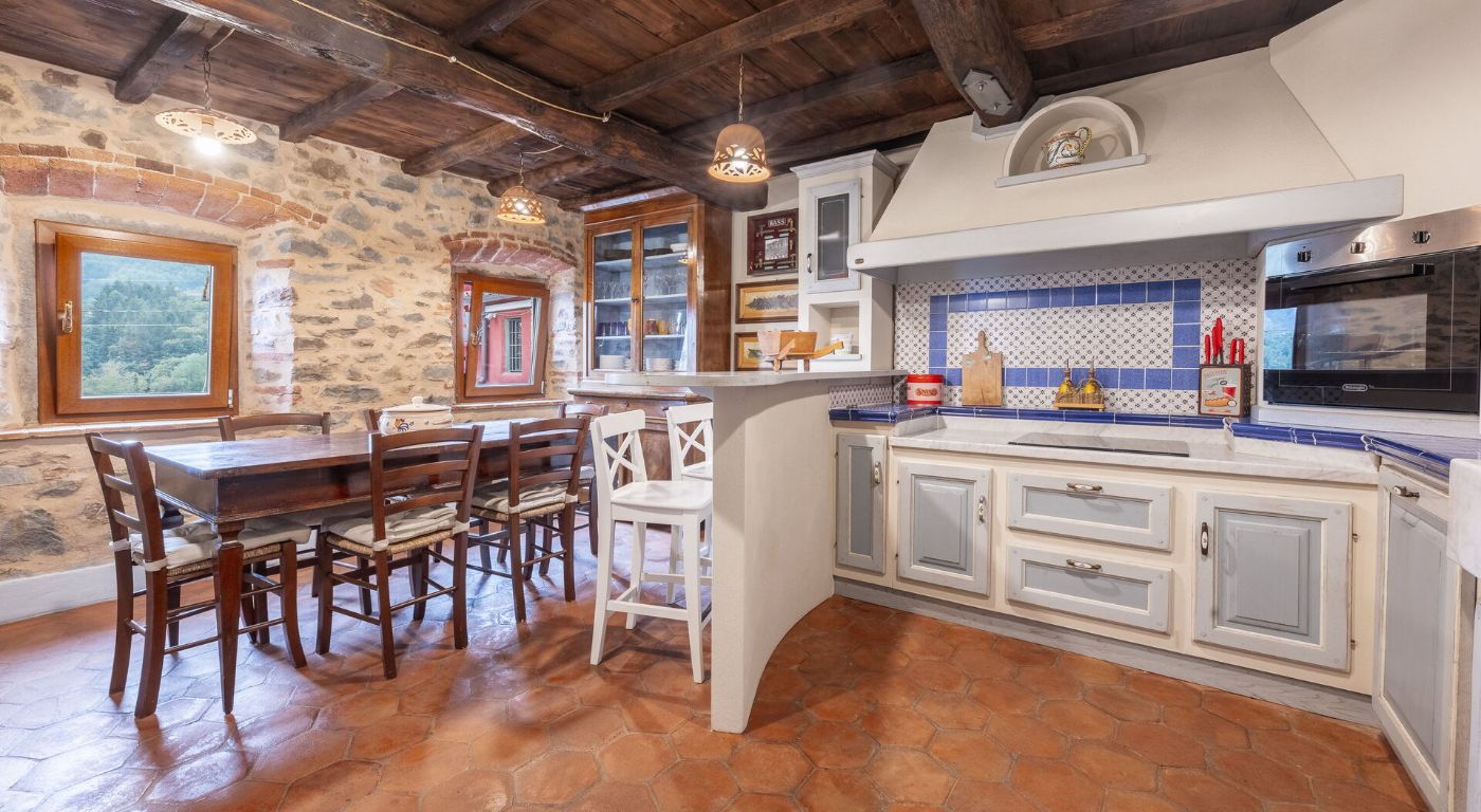 Villa Shaleo – Montecatini Terme