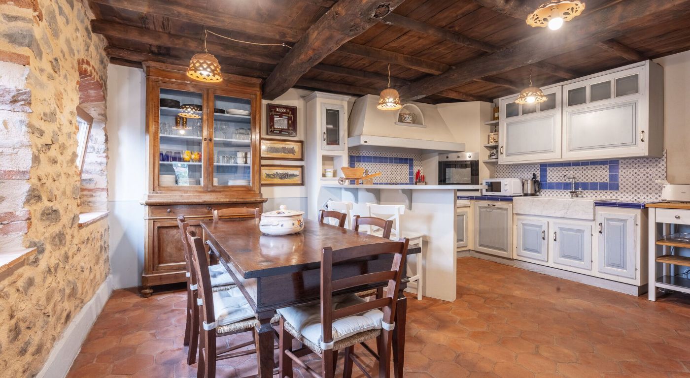 Villa Shaleo – Montecatini Terme