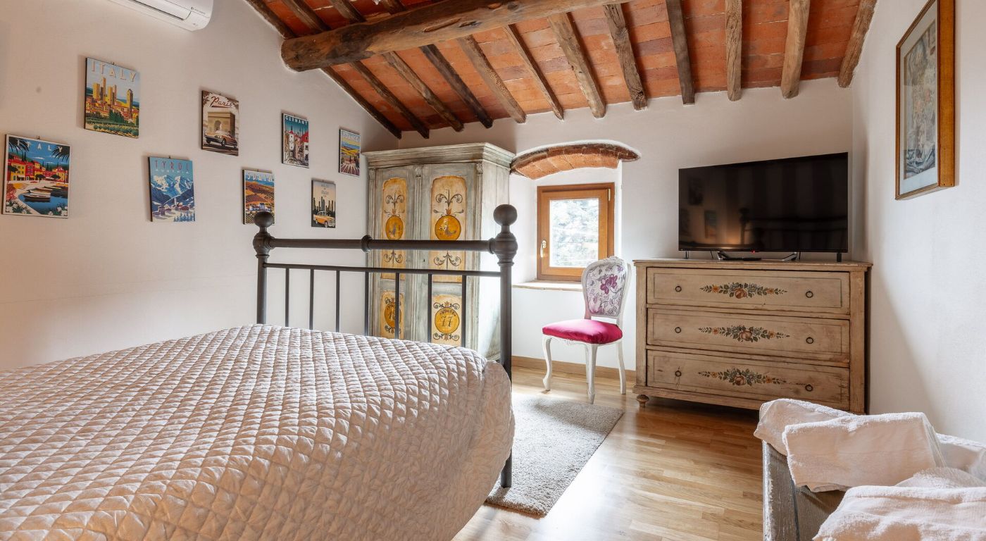 Villa Shaleo – Montecatini Terme