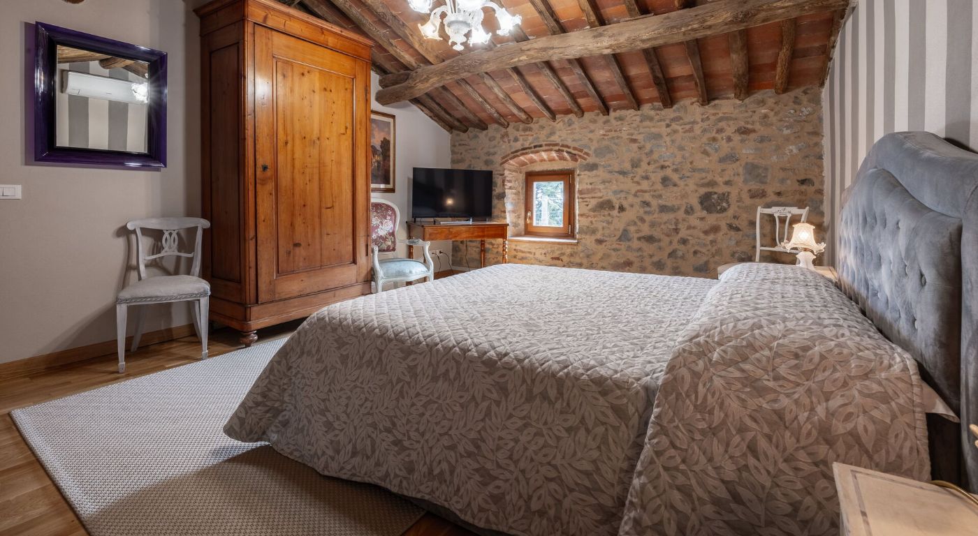 Villa Shaleo – Montecatini Terme