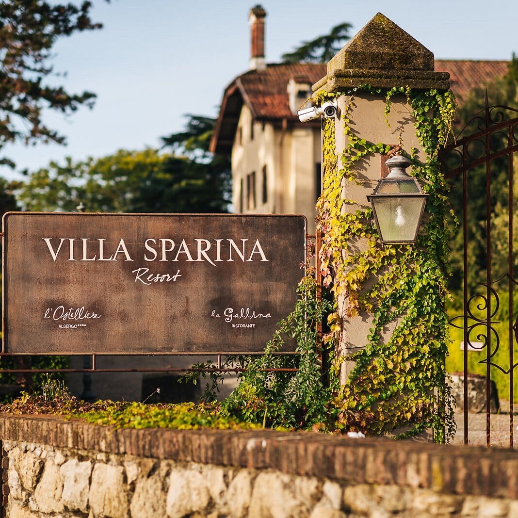 Villa Sparina Resort – Gavi