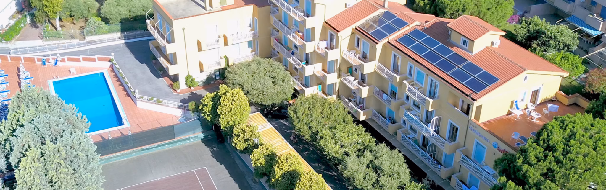 Residence I Morelli – Pietra Ligure