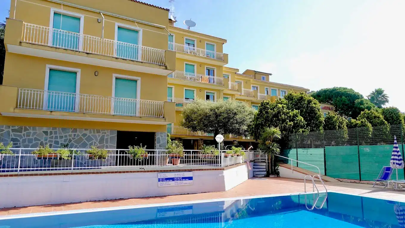 Residence I Morelli – Pietra Ligure