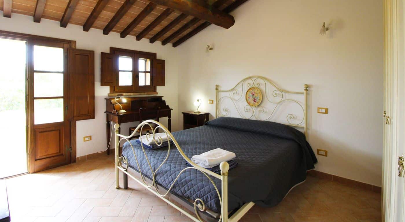 Villa Casa Cervognano – Montepulciano