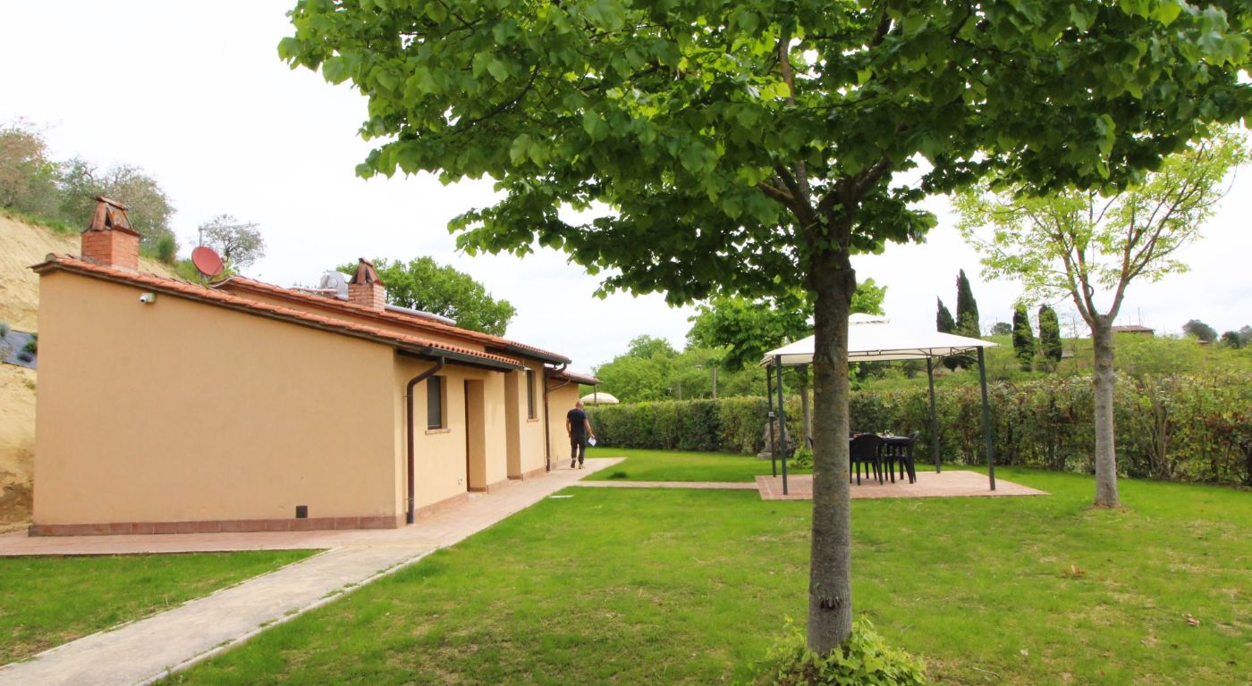 Villa Casa Cervognano – Montepulciano