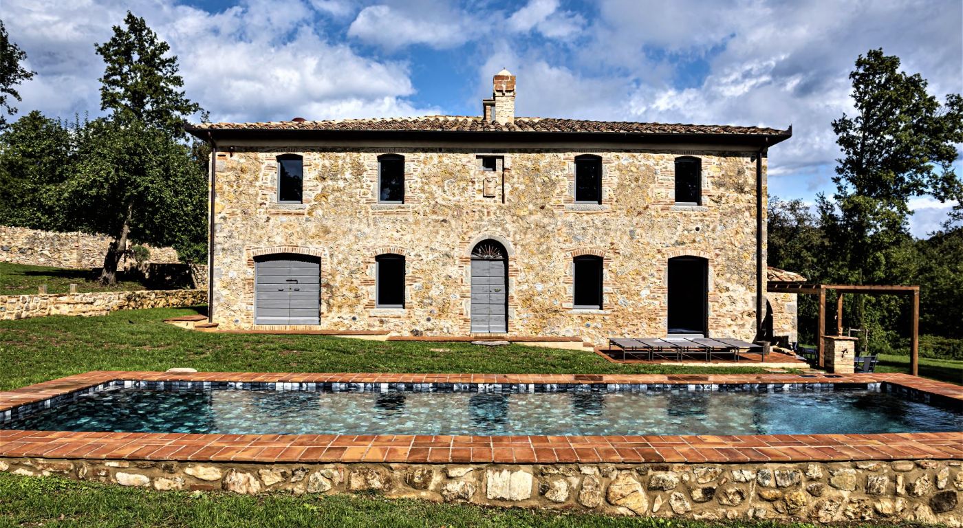 Villa San Galgano – Siena