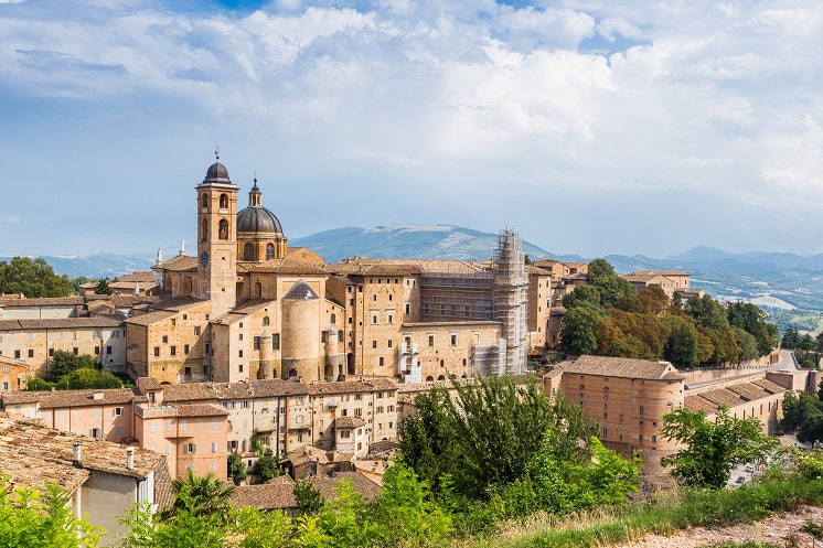 Villa i Marche