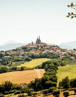 Villa i Marche
