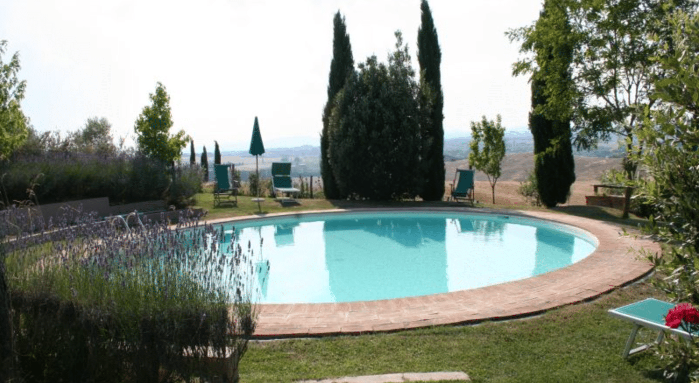 Villa Casa Aurora – Siena