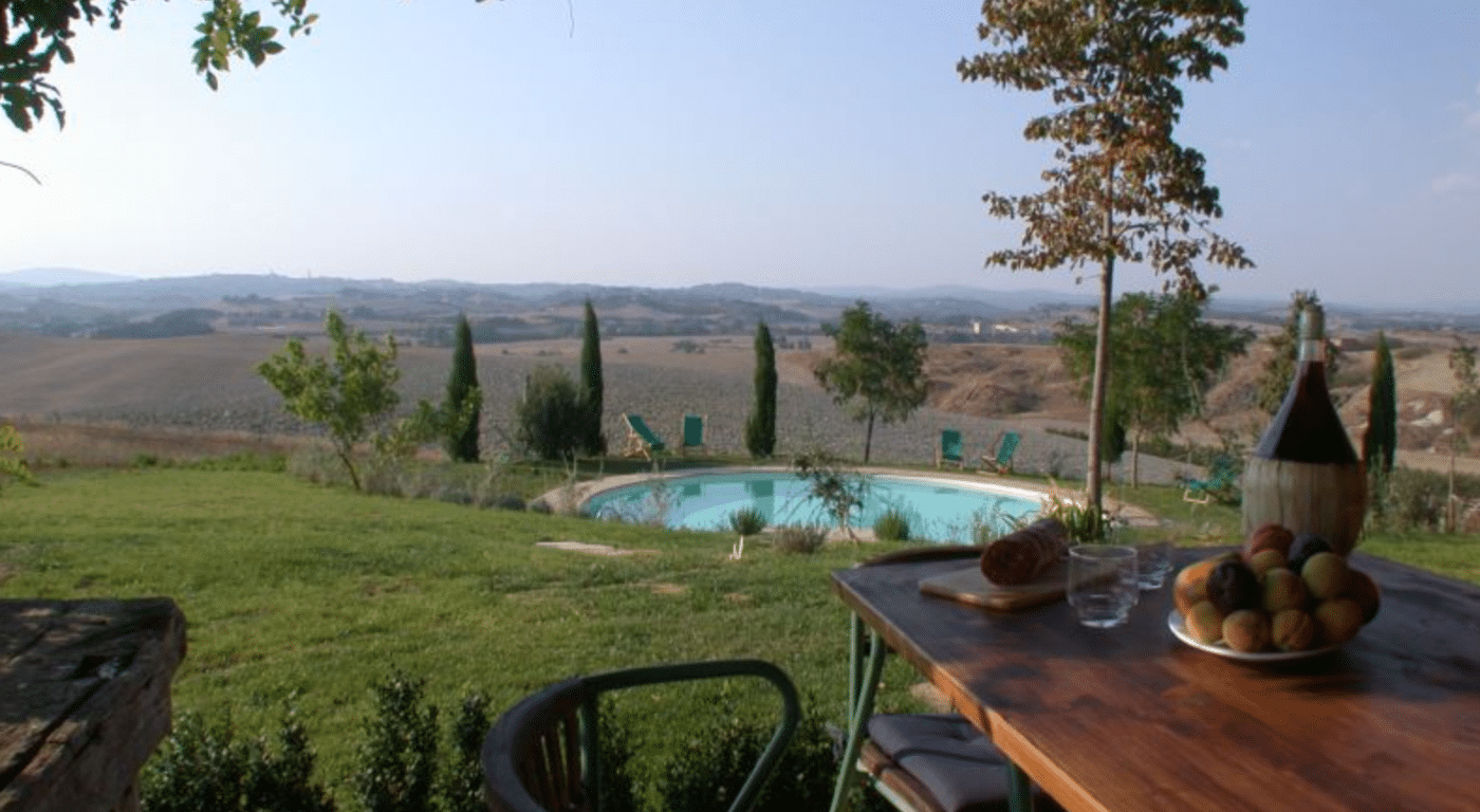 Villa Casa Aurora – Siena