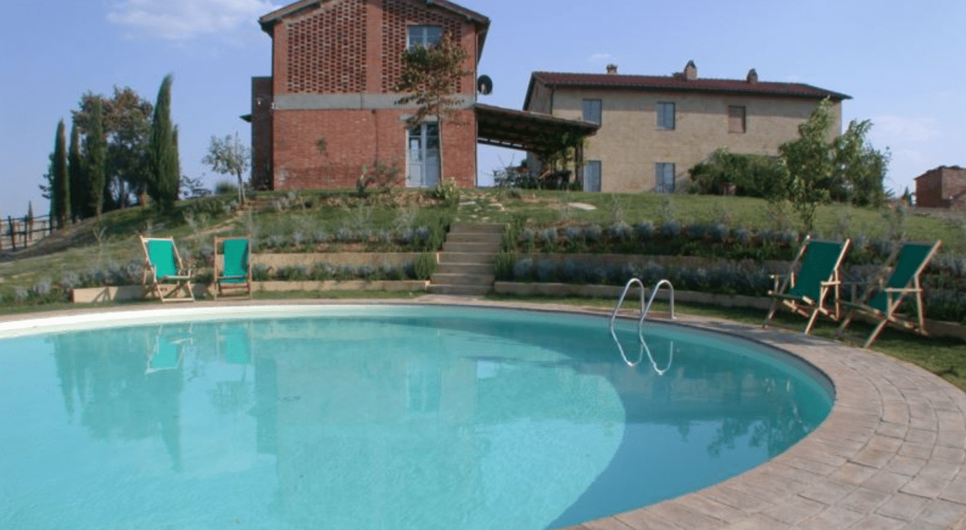 Villa Casa Aurora – Siena