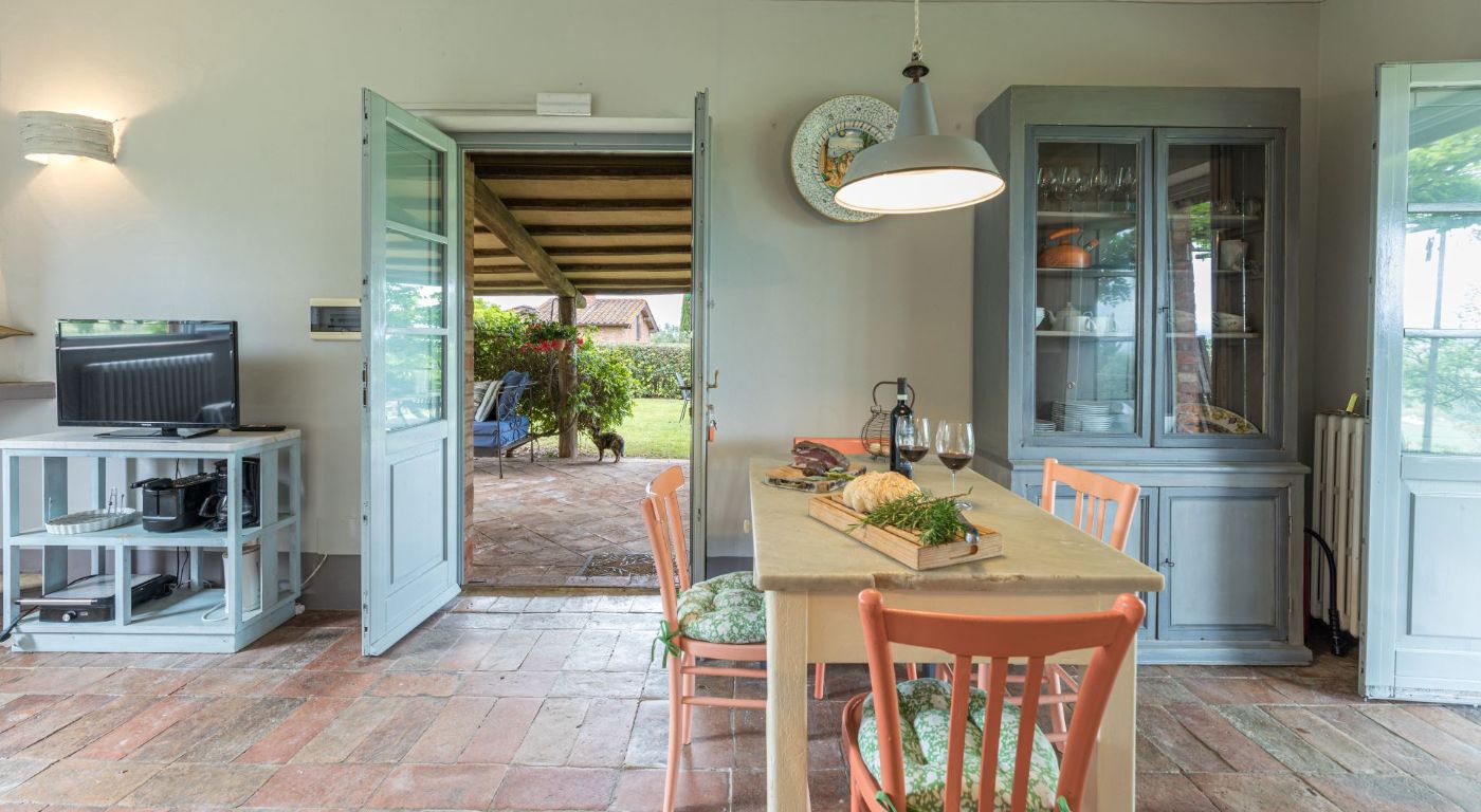 Villa Casa Aurora – Siena