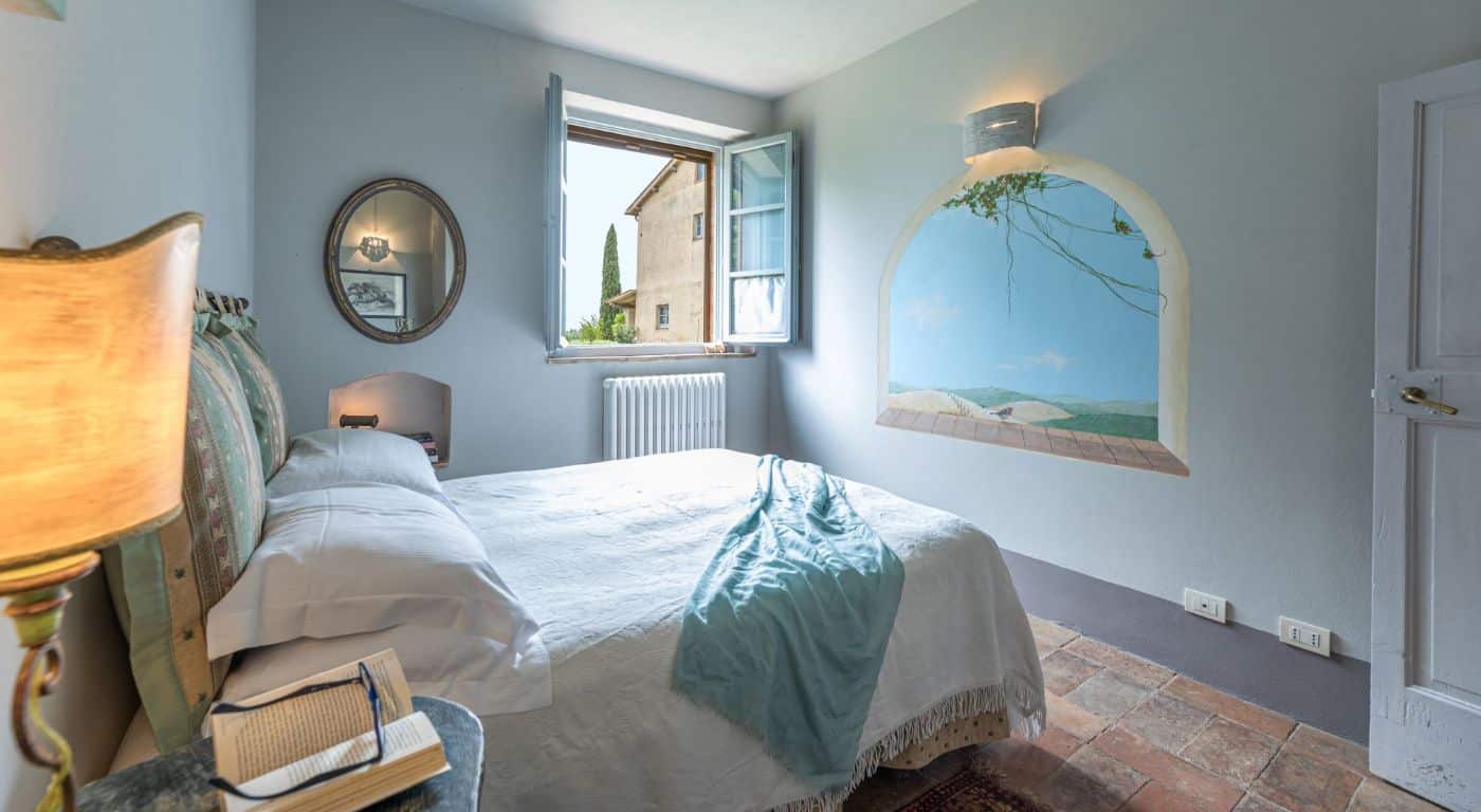 Villa Casa Aurora – Siena