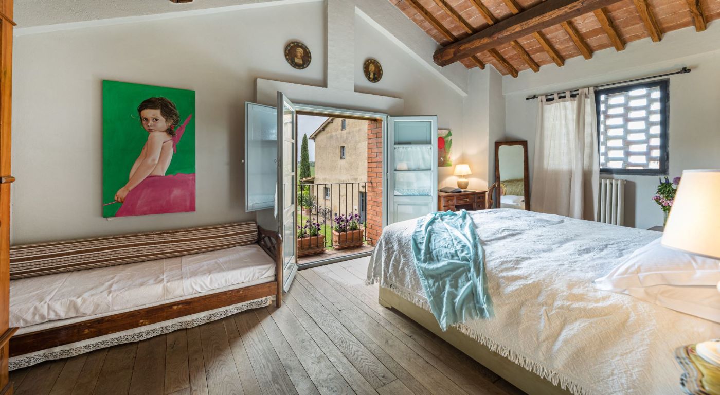 Villa Casa Aurora – Siena