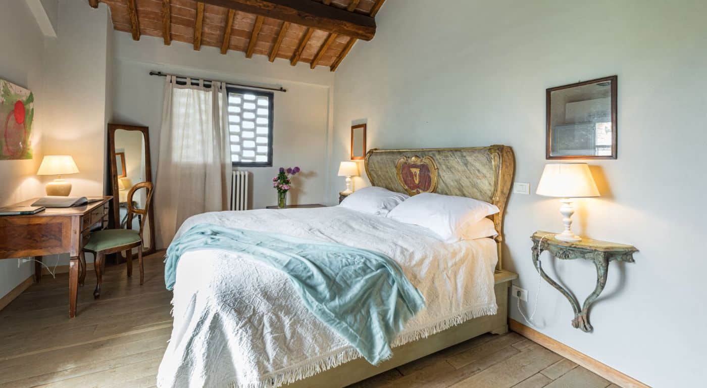 Villa Casa Aurora – Siena
