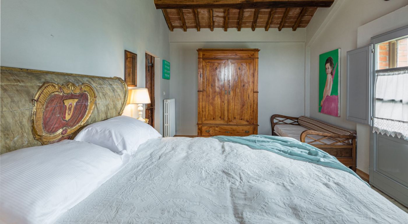 Villa Casa Aurora – Siena