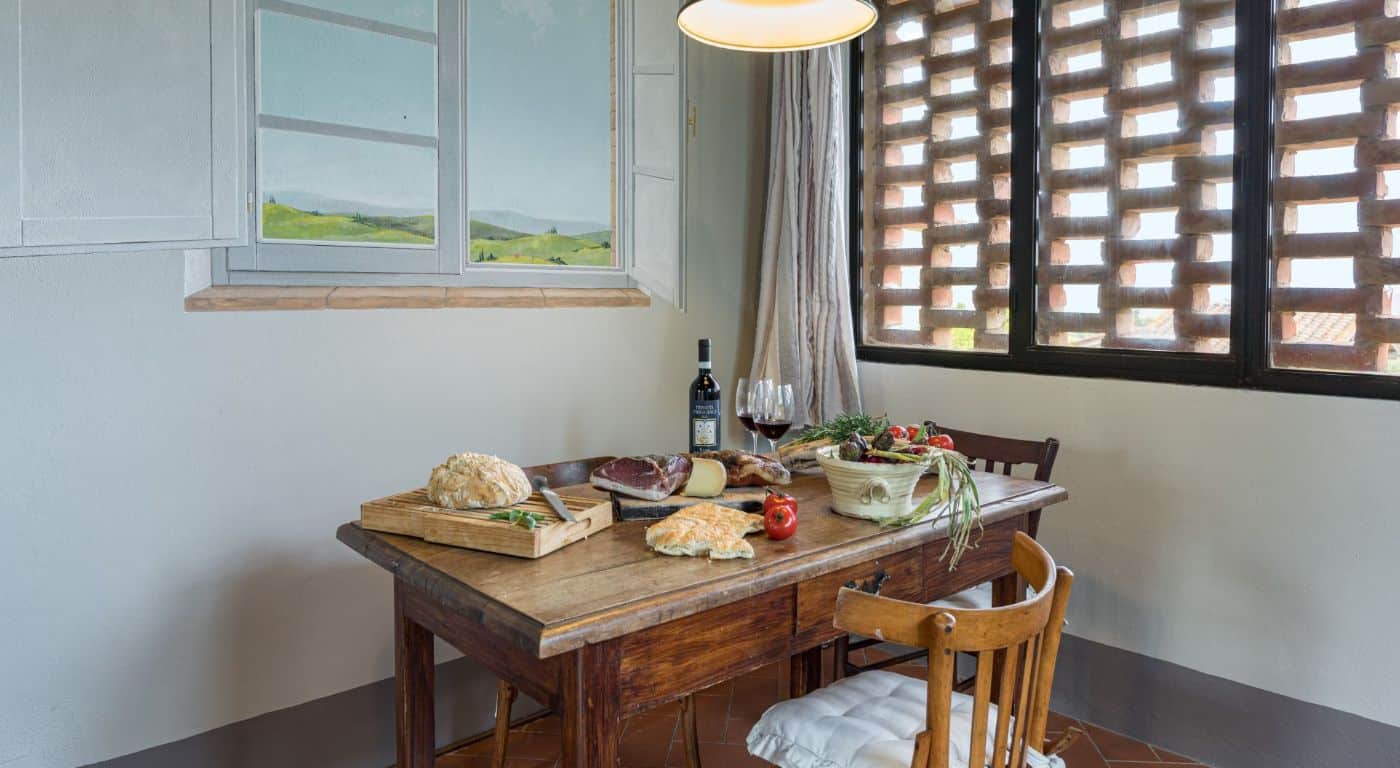 Villa Casa Aurora – Siena