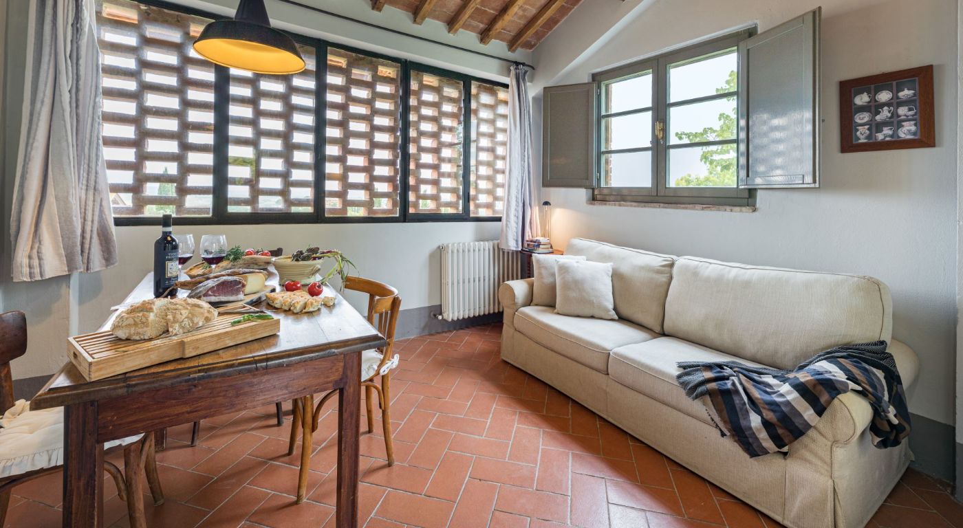 Villa Casa Aurora – Siena