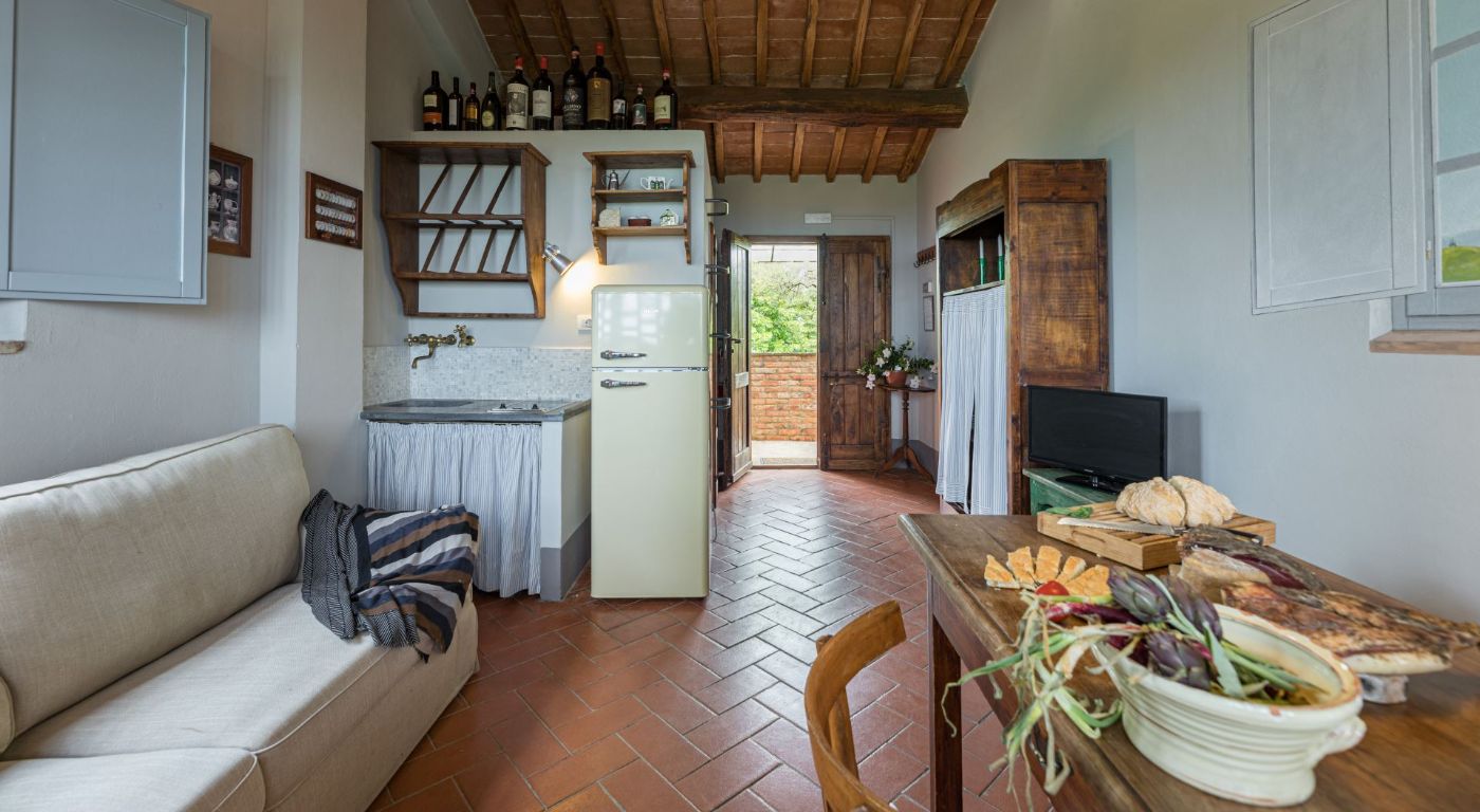 Villa Casa Aurora – Siena